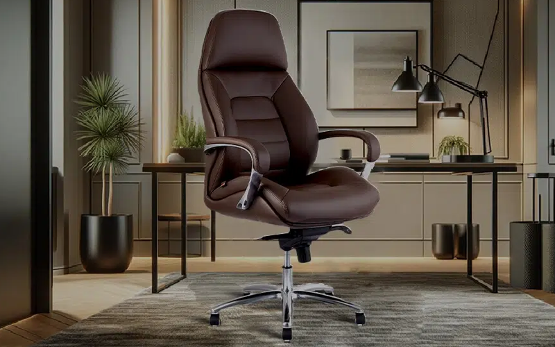 Executive Mesh Chairs